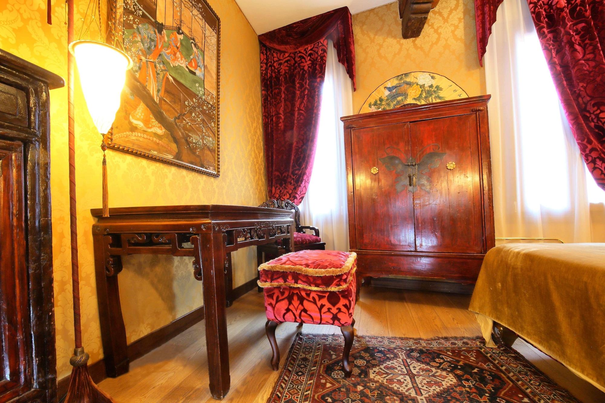 Maison d'hôtes Ca' Pagan Venise