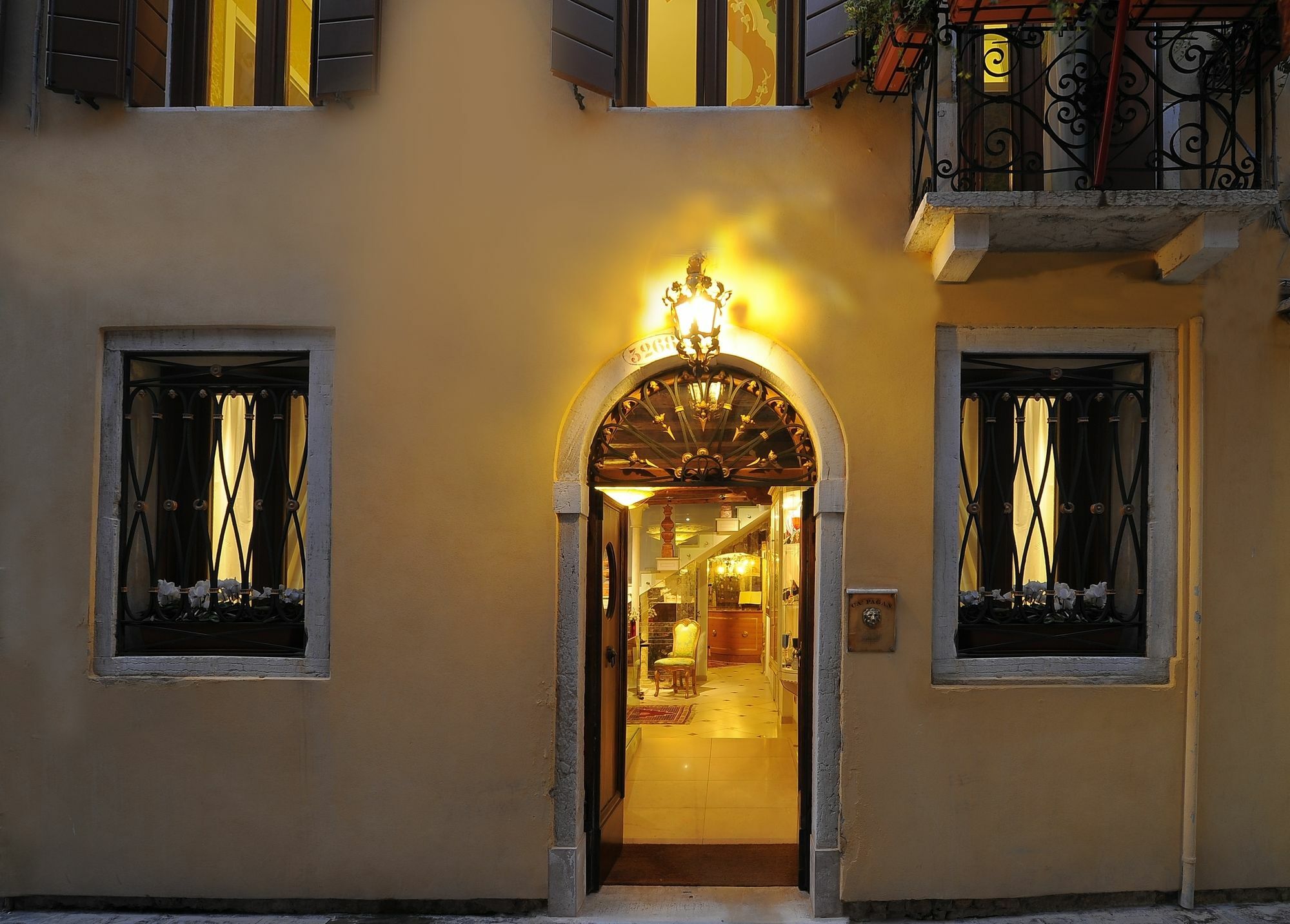 Ca' Pagan 3* Venezia